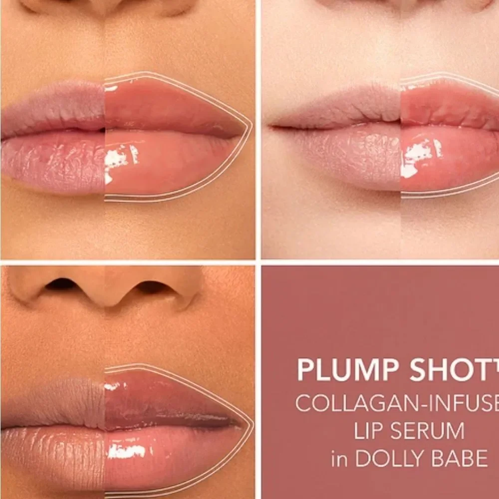 Buxom lip serum